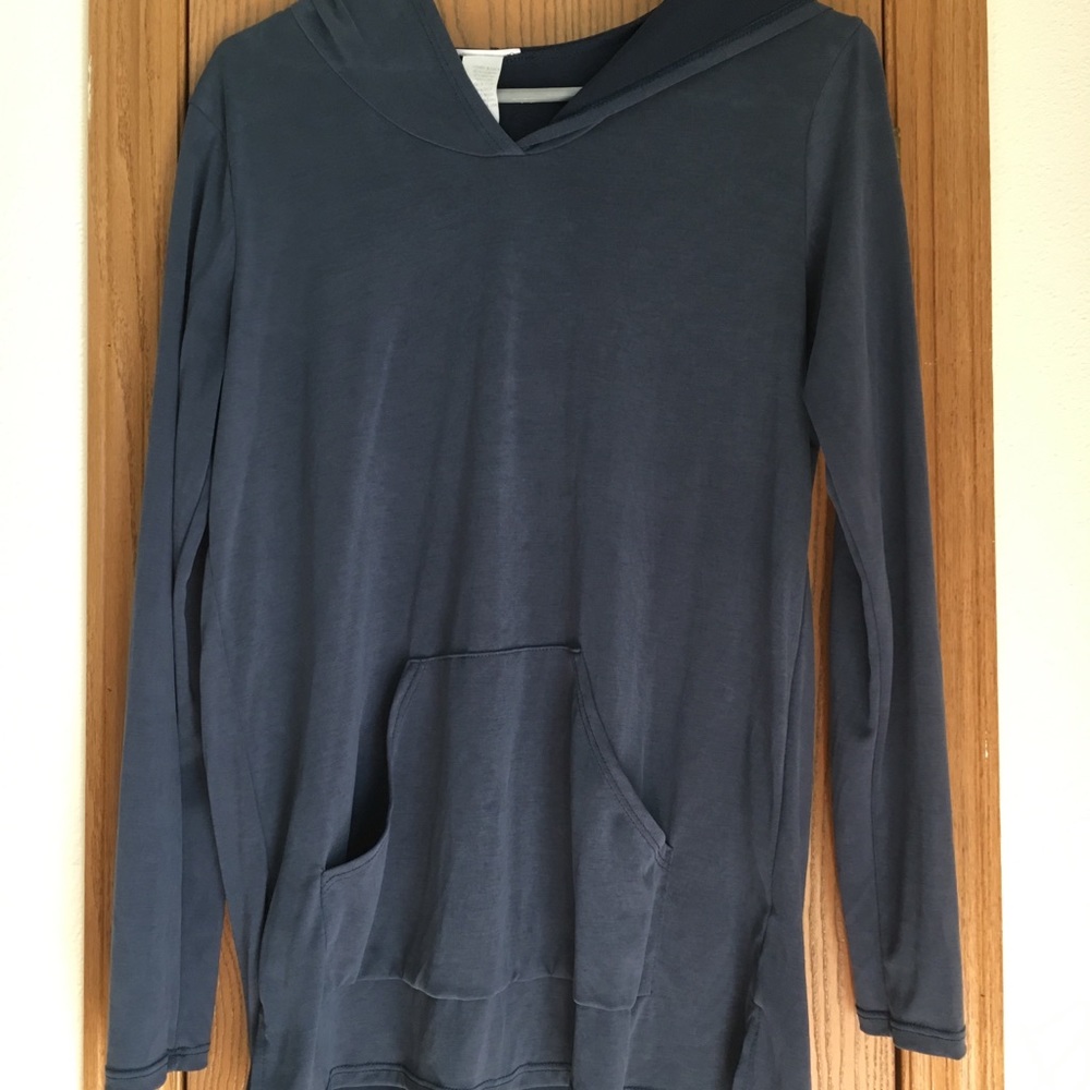 Honey and lace Carmel hoodie